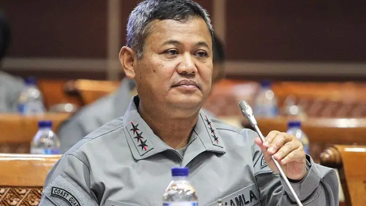 Bakamla Siap Lindungi Nelayan di Natuna