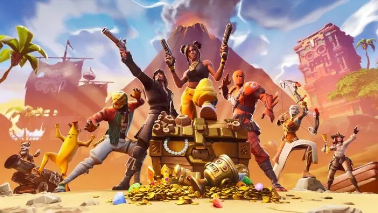 Luar Biasa, Game Fortnite Raup Keuntungan Tertinggi Hingga Rp25 Triliun
