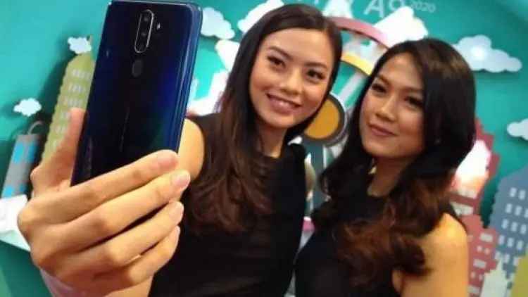 Oppo A9 2020 Kembali Kolaborasi dengan Disney