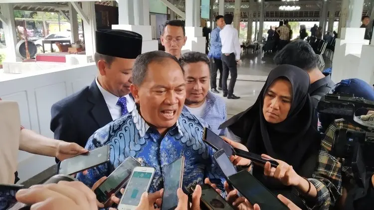 Tekad Oded Jadikan Bandung Kota Sehat dan Bebas Asap Rokok