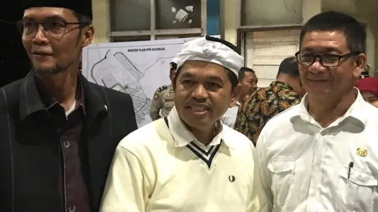 Politisi Sarankan Tata Ruang DKI dan Jabar Disatukan Atasi Banjir
