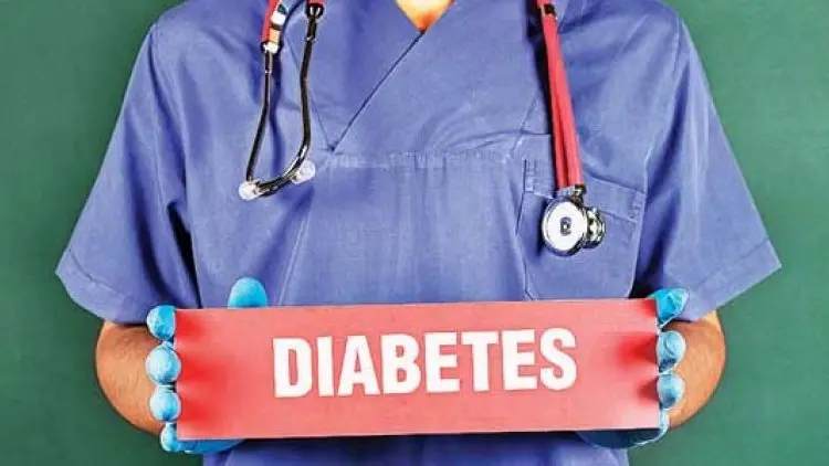 Semangat Hidup Sehat Lawan Diabetes