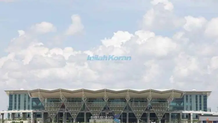 Ditetapkan Sebagai Embarkasi/Debarkasi Haji, BIJB Bakal Disurvei Arab Saudi