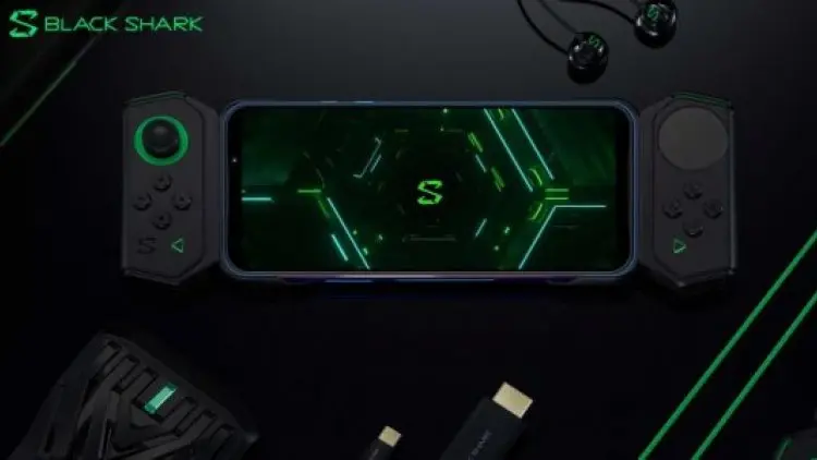 Black Shark Gandeng Nreal di Ajang CES 2020