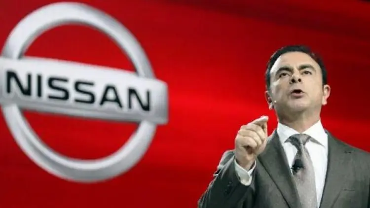 Pernyataan Resmi Nissan Terkait Kaburnya Ghosn