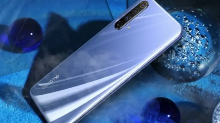 Realme X50 5G Lahir di China, Pakai Layar 120Hz