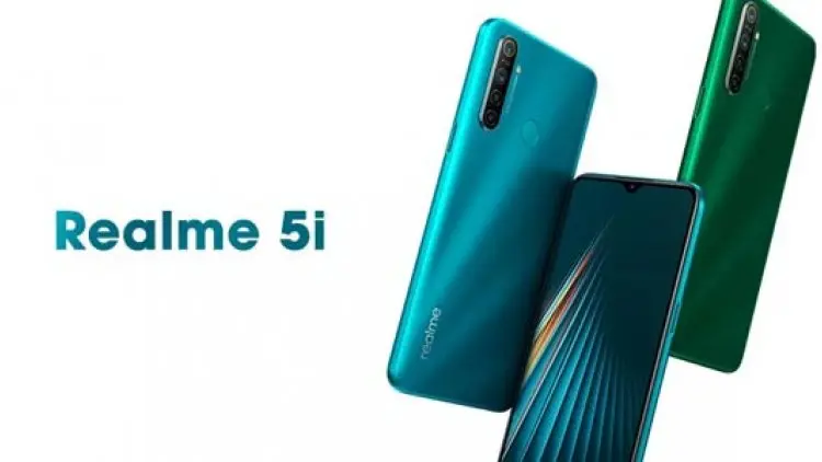 Resmi Meluncur, Ini Spesifikasi Realme 5i