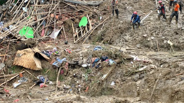 Tersisa Tiga Desa Terisolasi di Sukajaya Bogor