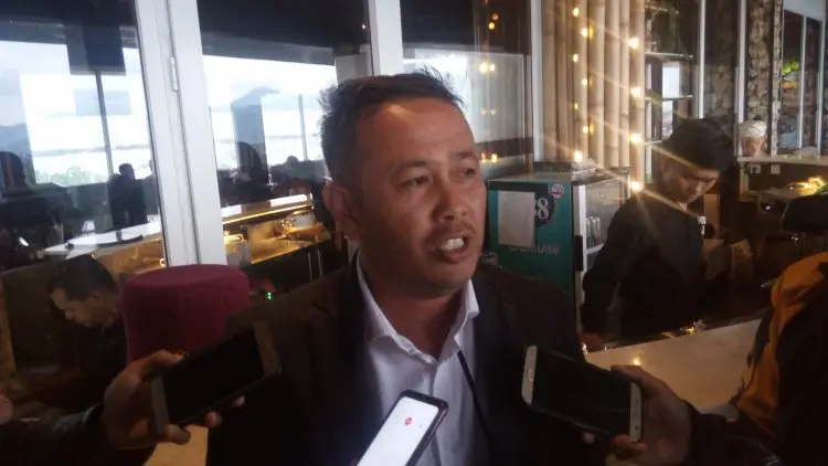 Kades Pasir Jambu Asep Hamdani Ramaikan Bursa Calon Bupati dari Partai Gerindra