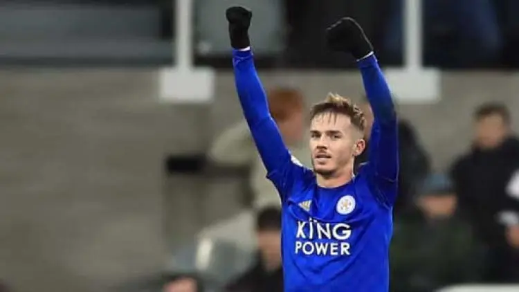 Leicester Takkan Lepas Maddison ke MU