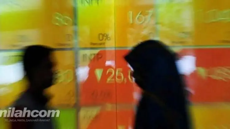 IHSG Mulai Lanjutkan Pelemahan 0,7% ke 6.248