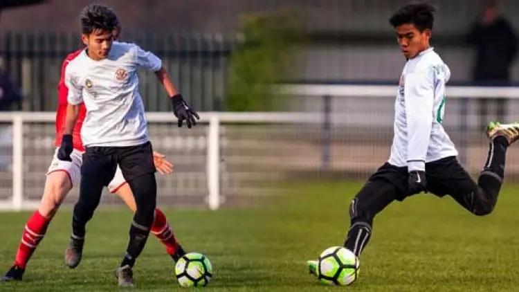 Lawan Torino, Ajang Pembuktian David dan Brylian