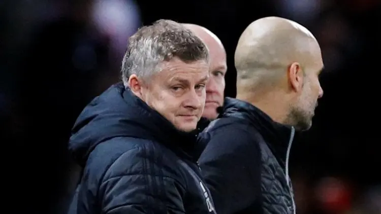 Ditekuk Man City, Solskjaer: Permainan Terburuk Man United!