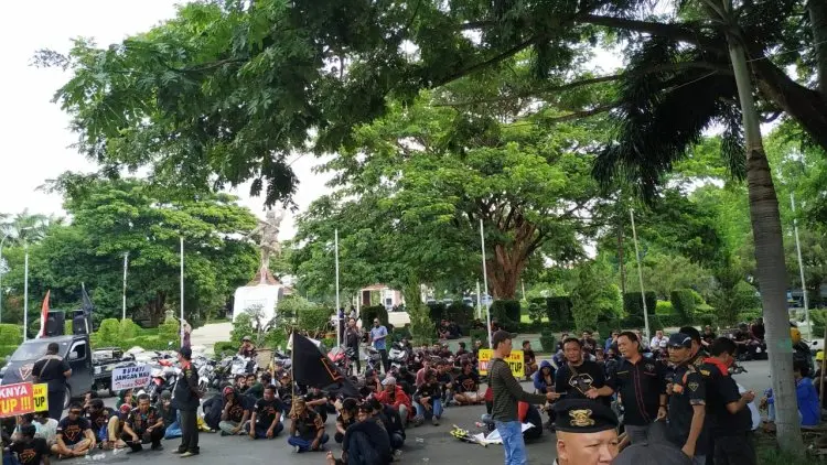 Pemkab Cirebon Didesak Segera Menutup CV. Java