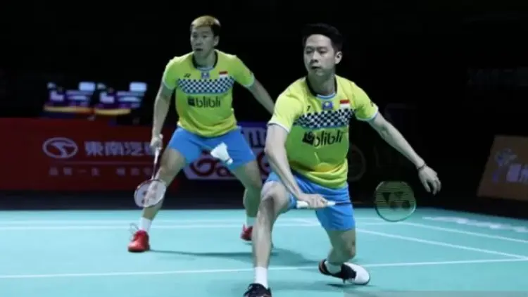 Minions Susul The Daddies ke Babak Dua Malaysia Masters