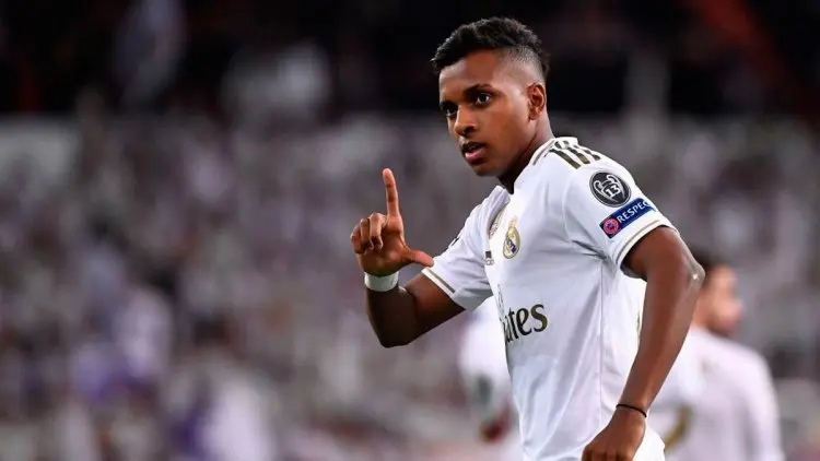 Valencia vs Real Madrid, Panggung Youngster
