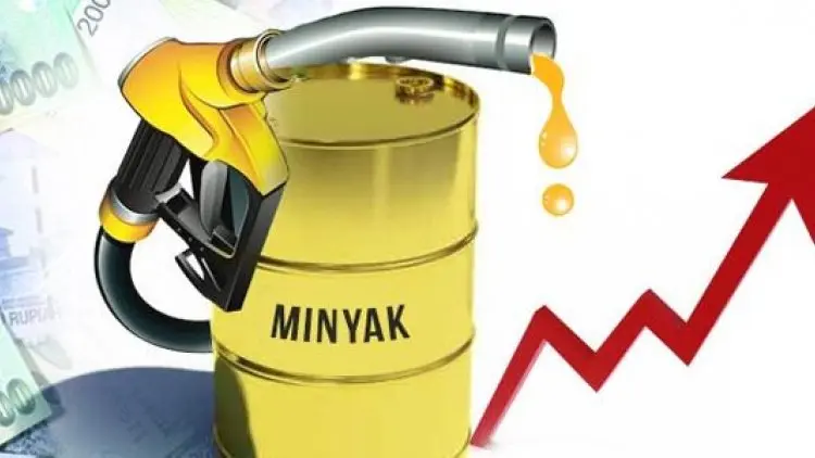 Konflik AS-Iran Picu Harga Minyak Naik 4% Lebih