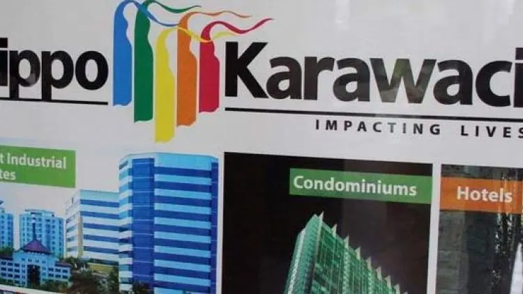 Lippo Karawaci Jual 2 Mall Raih Rp1,2 Triliun