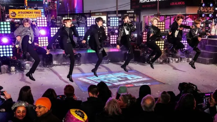 BTS Akan Rilis Album Baru pada 21 Februari