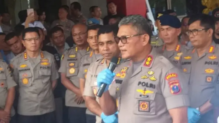 Kapolda Sumut: Pembunuh Hakim Jamaluddin Terancam Hukuman Mati