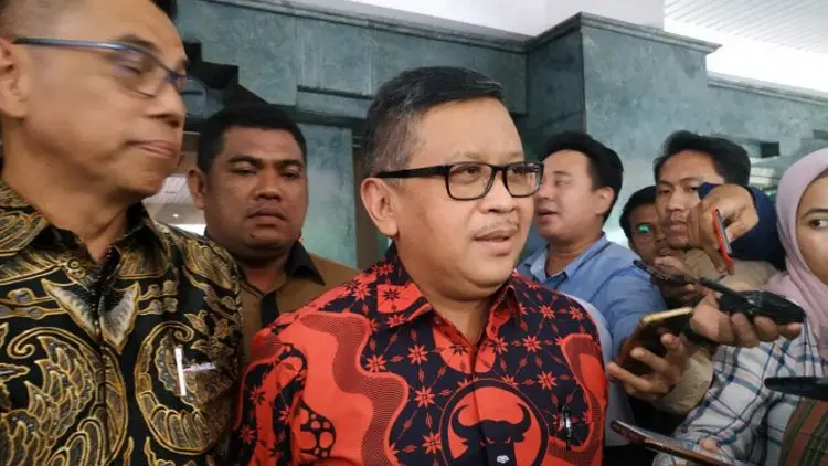 Hasto Sebut Terobosan Baik Pertemuan Sekjen Parpol dan Mendagri