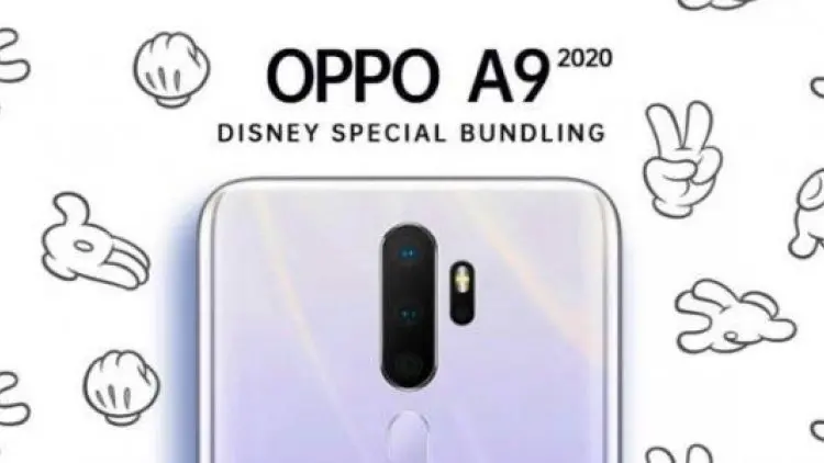 Warna Baru Oppo A9 Bikin Gemes