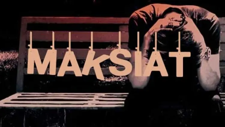 Maksiat 40 Tahun Hapus dengan Tobat Sehari