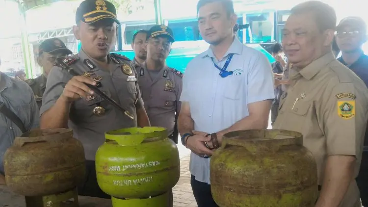 Harga Gas Melon Melonjak, Hiswana Migas Siap Lakukan Operasi Pasar