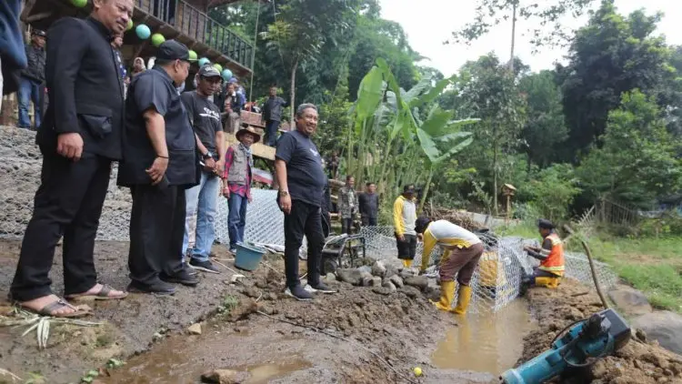 Seke Cikarang Sungai Cikapundung Direvitalisasi