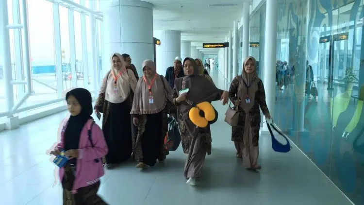 Sempat Vakum, Citilink Kembali Buka Penerbangan Umrah via Kertajati