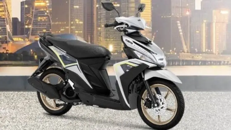 Yamaha Hadirkan Warna Baru untuk Mio dan Fino