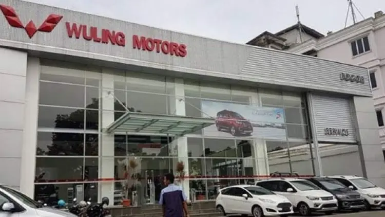 Wuling Beri Diskon 50