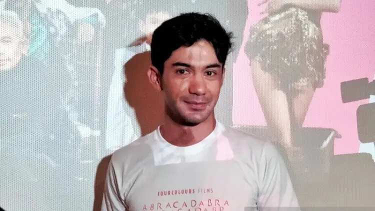 Gara-gara Ini, Reza Rahadian Mau Main Film Fantasi