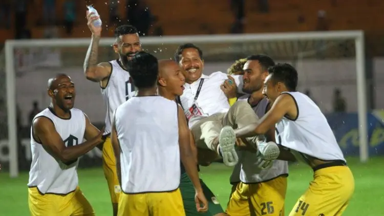 Djanur Rombak Total Barito, 16 Pemain Dilepas