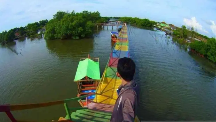 Pengelola Pariwisata Bekasi Rugi Akibat Banjir