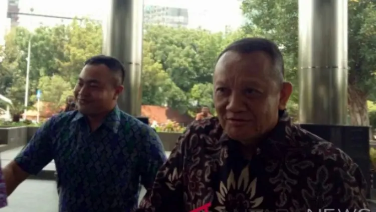 KPK Panggil Mantan Sekretaris MA Nurhadi Sebagai Tersangka Suap
