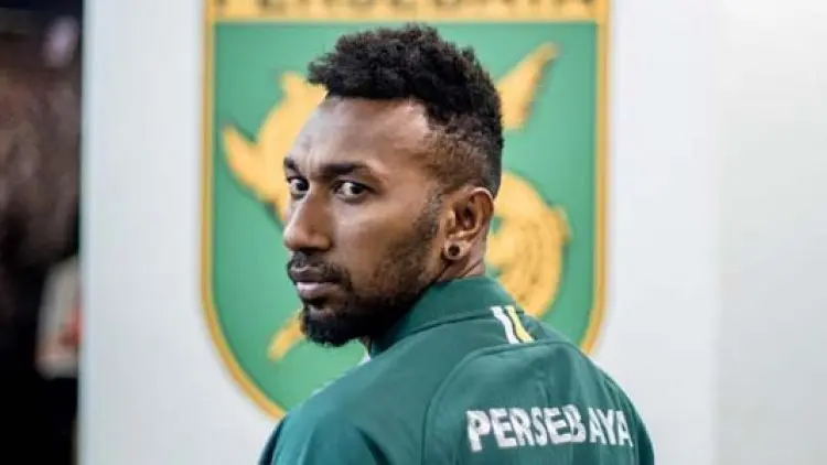 Eks Striker Persib Wanggai Siap Bersaing di Persebaya