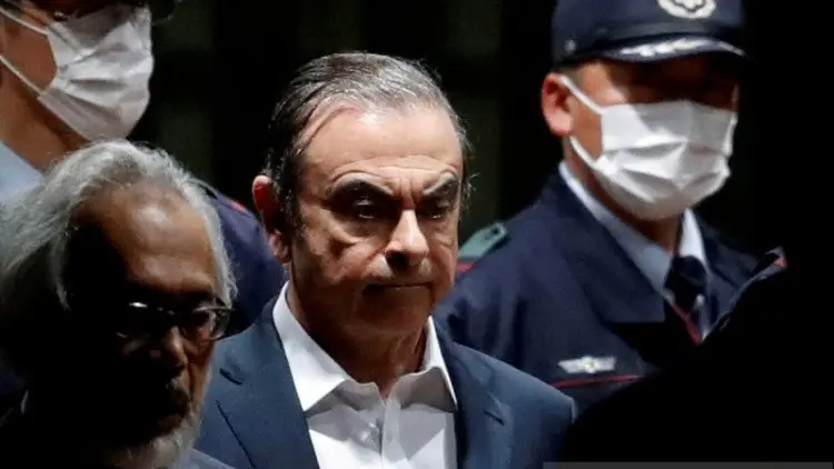 Ghosn: Renault-Nissan Harusnya Gabung Fiat Chrysler