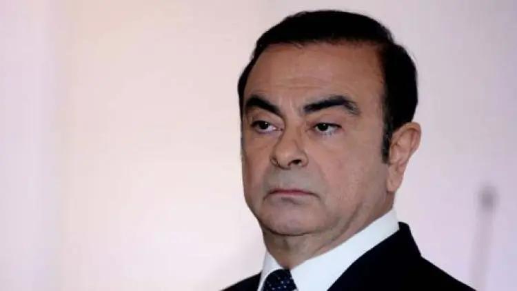 Ghosn Tuding Presiden Prancis Terlibat di Krisis Renault-Nissan