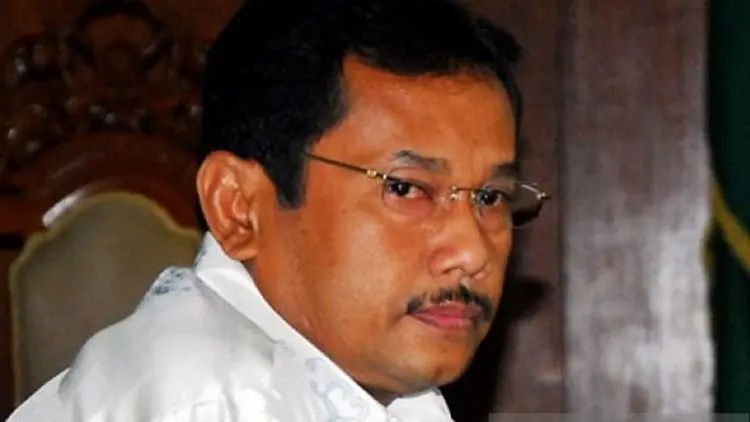 KPK Panggil Mantan Bupati Bogor Rachmat Yasin Sebagai Tersangka
