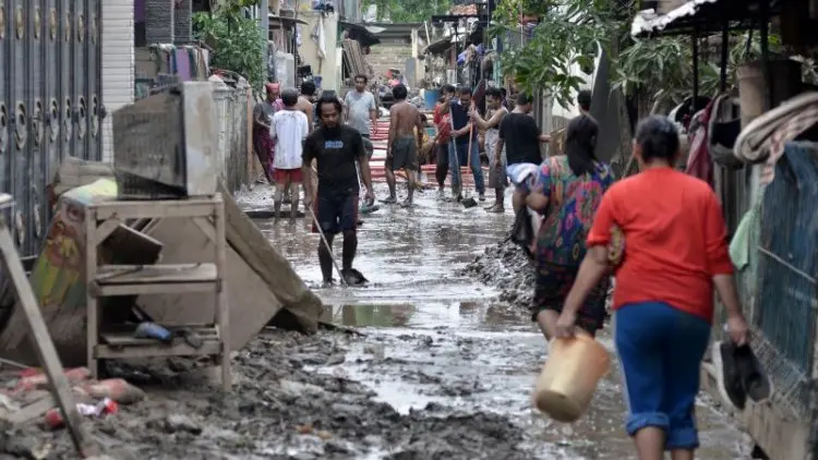 Pemkot Bekasi Fokus Tangani Dampak Banjir