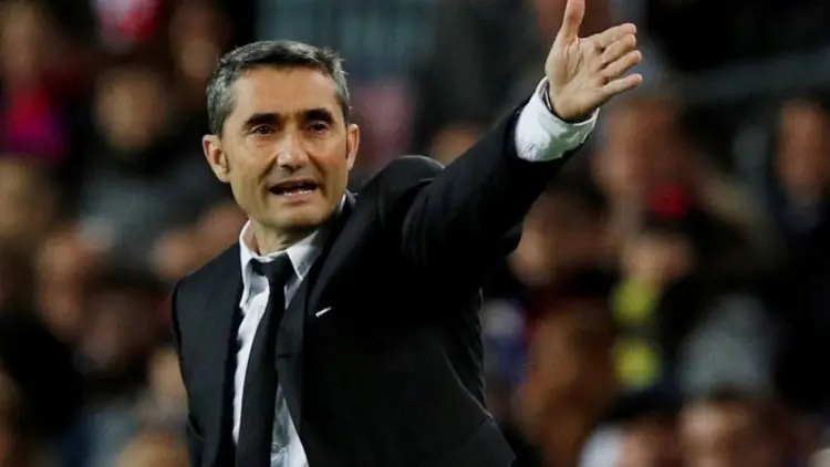 Piala Super di Arab Saudi, Valverde: Cuma Cari Uang!