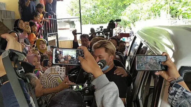 Keluarga Sepakat Pindahkan Makam Lina ke Ujungberung Bandung
