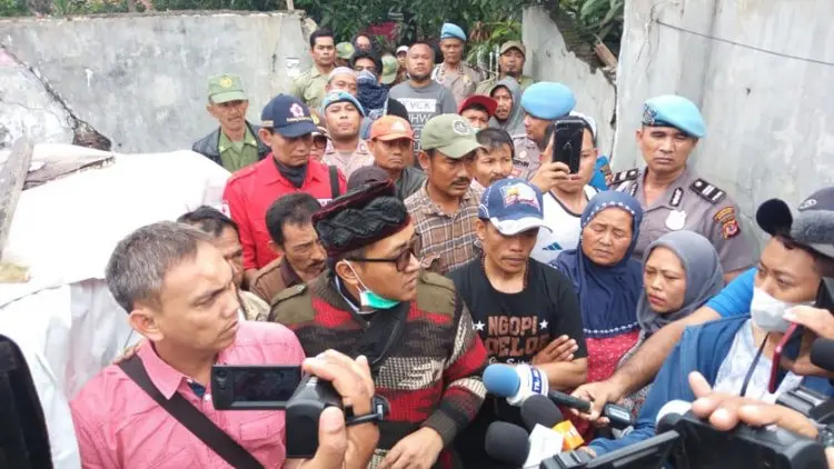 Setelah Otopsi, Jenazah Mantan Istri Sule Dipindah