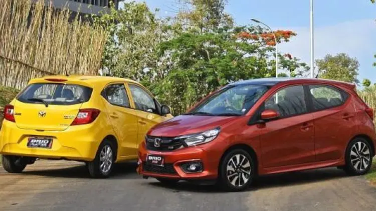Penjualan Honda Brio di 2019 Tembus 70.000 Unit