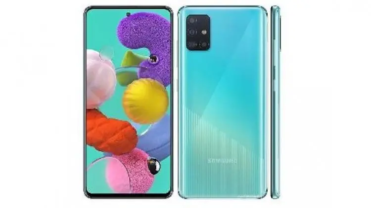 Samsung Indonesia Buka Pre-Order Galaxy A51