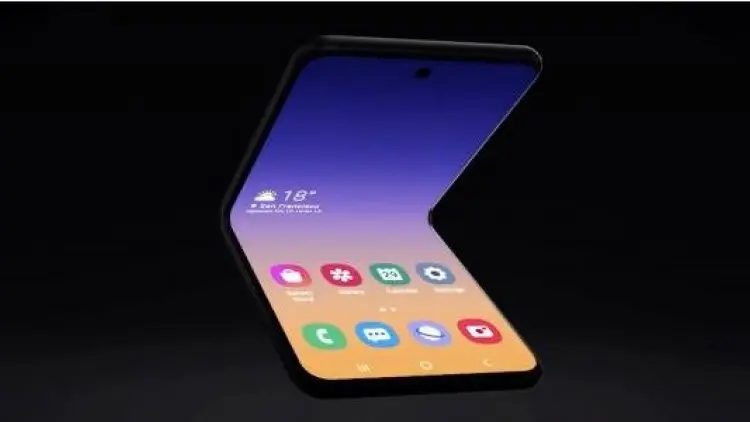 Samsung Siapkan Smartphone Layar Lipat Termurah