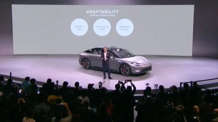 Sony Akan Percepat Uji Coba Mobil Swakemudi