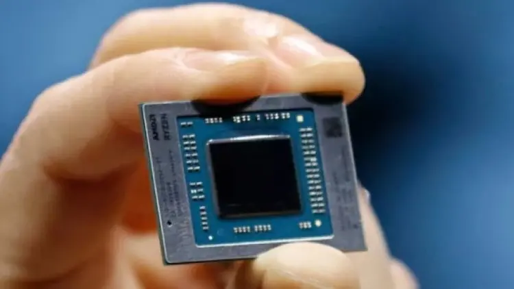 AMD Umumkan Prosesor Laptop Ryzen 4000 Series
