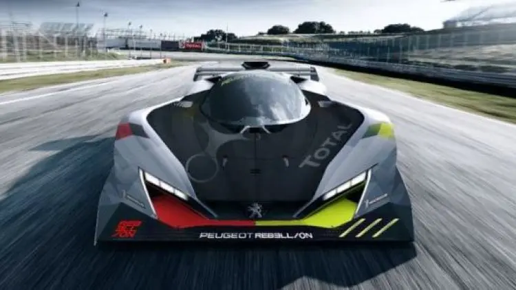Peugeot Kembali Ikut Balapan LeMans 24 Hours